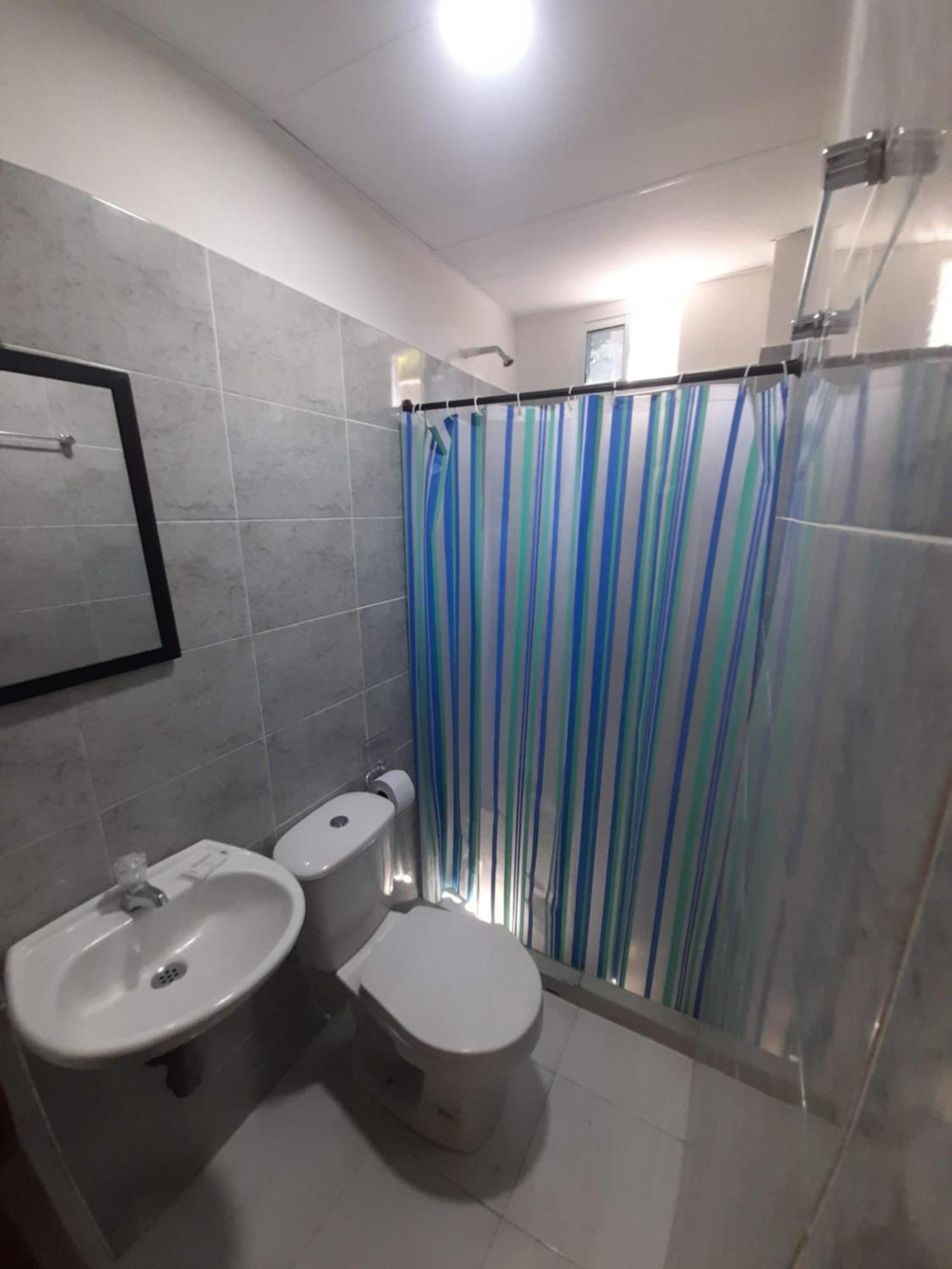 Rivera Hostel サンタ・マルタ エクステリア 写真